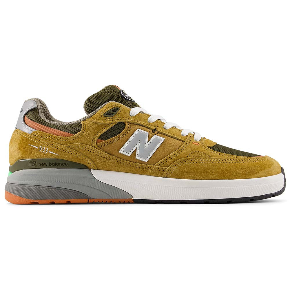 New Balance Numeric 933 Andrew Reynolds Skate Shoe