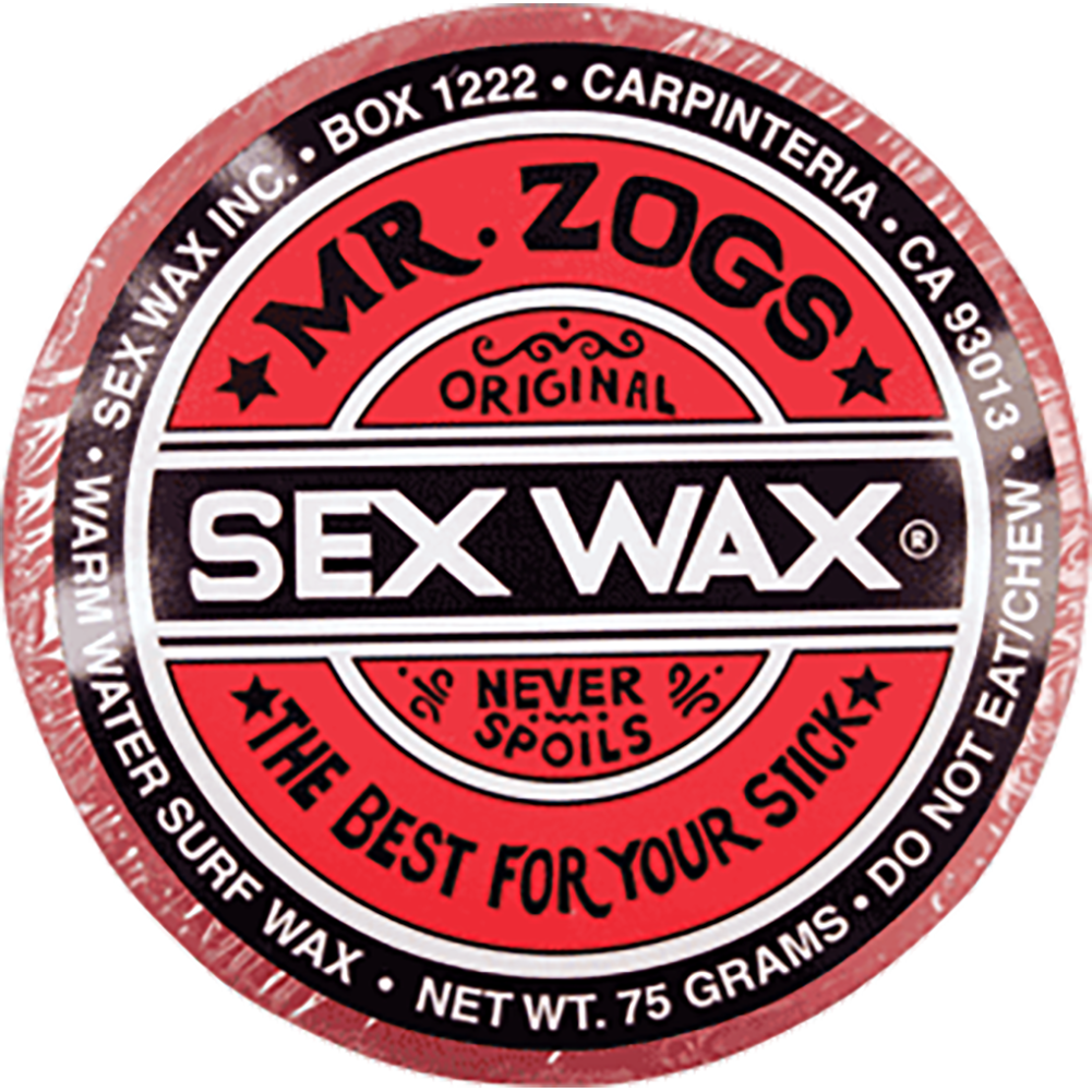 Mr. Zogs Sex Wax Original Surfboard Wax