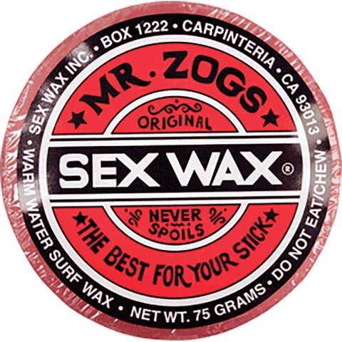 Mr. Zogs Sex Wax Original Surfboard Wax