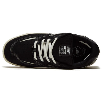 New Balance Numeric Tiago Lemos 1010 Skate Shoes Black/Sea Salt Pure Boardshop