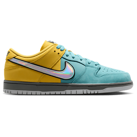 Nike SB Muni Fast Pass Dunk Low Skate Shoes