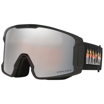 oakley ski goggles prizm Oakley Line Miner Prizm L Snow Goggle – Pure Boardshop