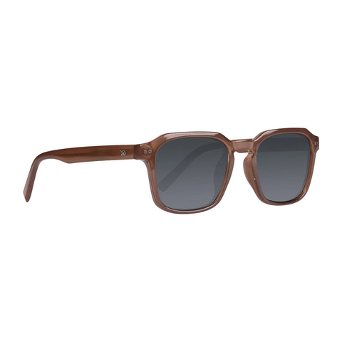 Cassette Octave Sunglasses Desert Clay / Polarized Smoke Lens pure boardshop