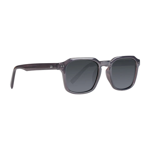 Cassette Octave Sunglasses Midnight Grey / Polarized Smoke Lens pure boardshop
