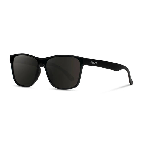 Cassette Futuro Sunglasses black with black pure boardshop