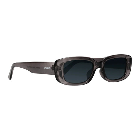 Cassette Soundtrack Sunglasses Charcoal / Smoke Lens pure boardshop