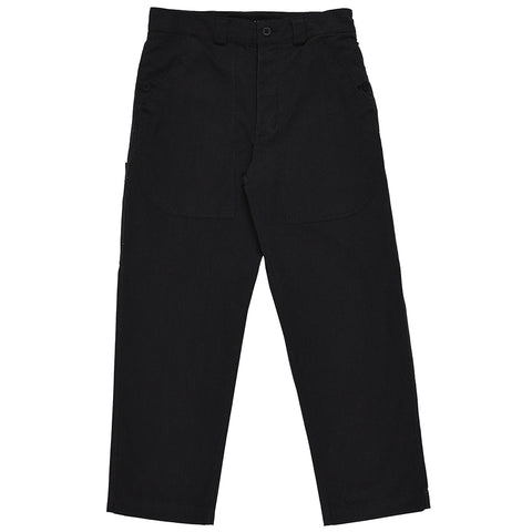Quasi Pocket Pants Black - Pure Boardshop