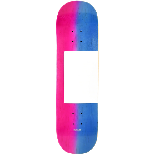 Quasi Team Proto Skateboard Deck 8.5"