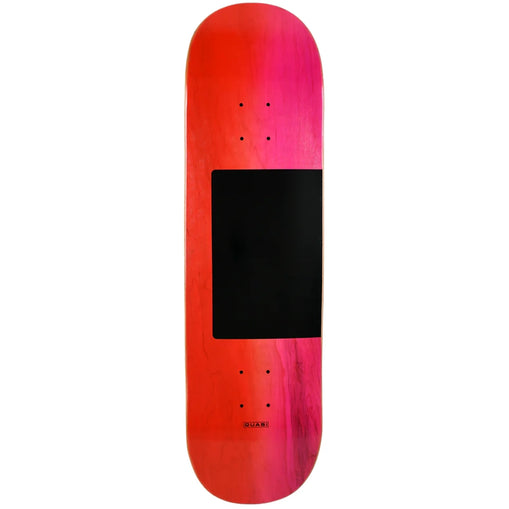Quasi Team Proto Skateboard Deck 8.5"