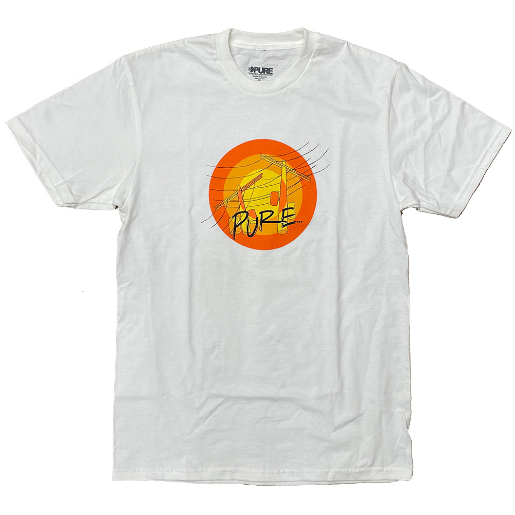Pure X Connor Lash Stock T-Shirt