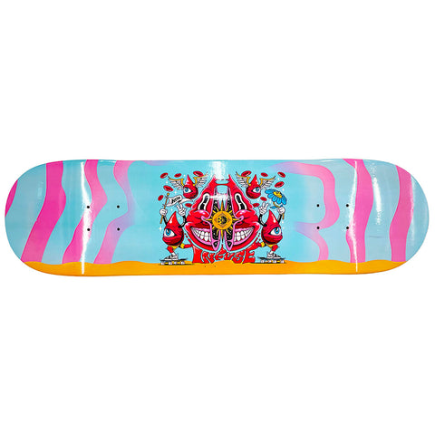 Pherm X Pure Infuse Skateboard Deck