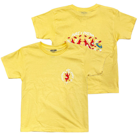 Pherm X Pure Infuse Youth T-Shirt