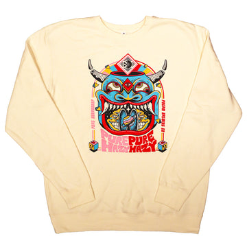 Pherm X Pure Pure Hazy Hazy Crewneck Sweatshirt