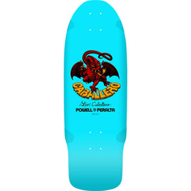 Powell Peralta Bones Brigade Series 15 Steve Caballero Skateboard Deck