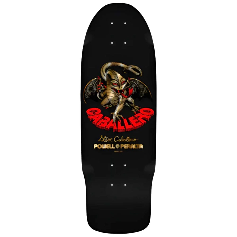 Powell Peralta Bones Brigade Series 16 Steve Caballero Skateboard Deck