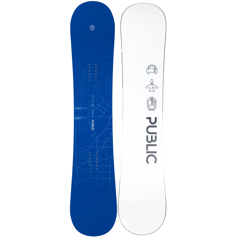 Public General Public Snowboard 2026
