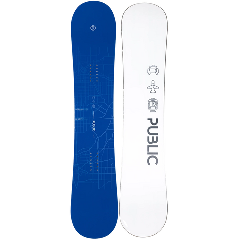 Public General Public Snowboard 2026