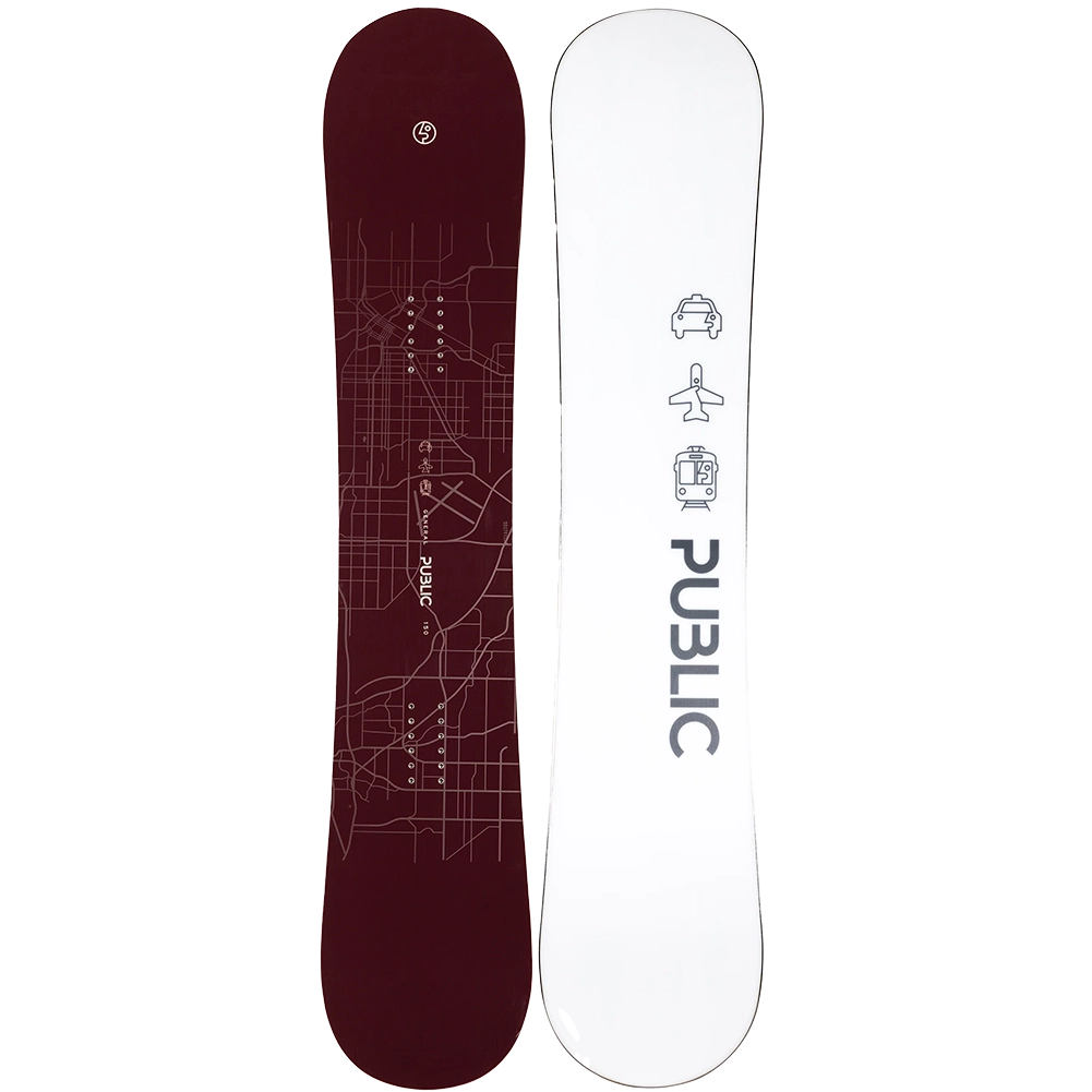 Public General Public Snowboard 2026