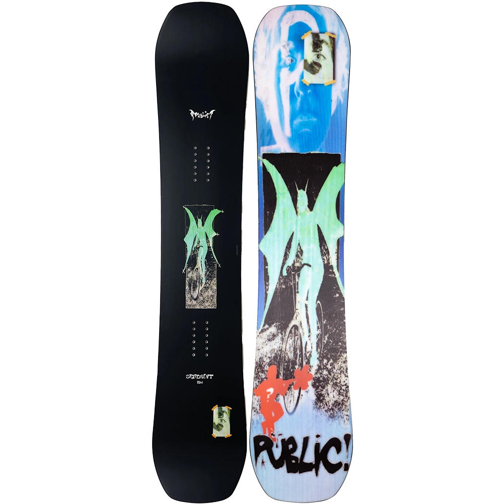 Public Statement Snowboard 2026