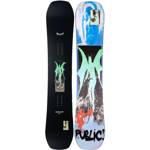 Public Statement Snowboard 2026