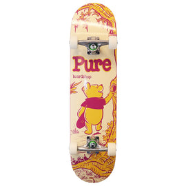 Pure 100 Acre Skateboard Complete 7.75