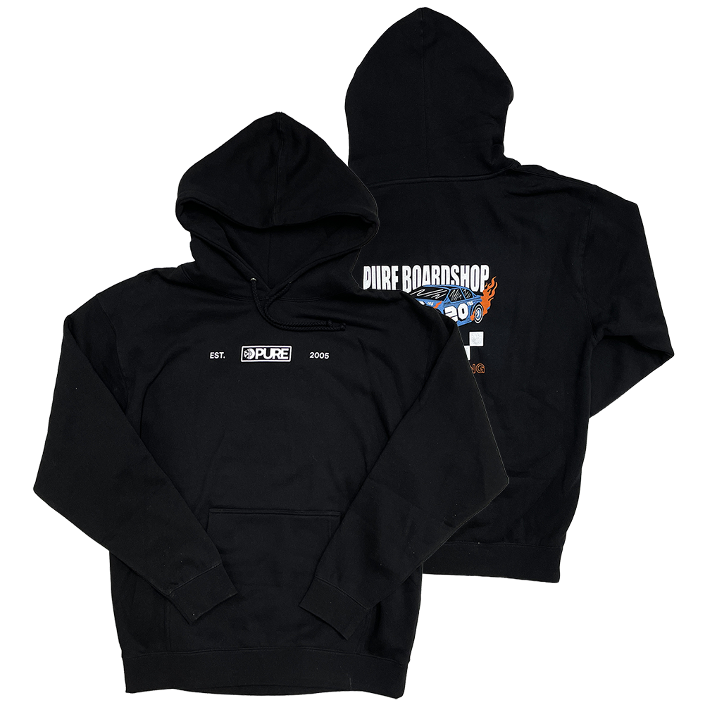 Pure 20 Year Turning & Burning Hoodie