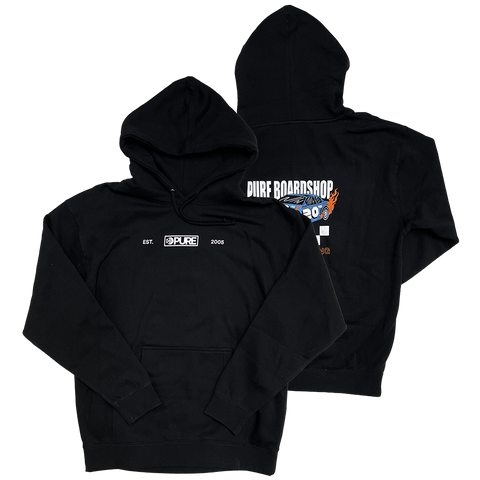 Pure 20 Year Turning & Burning Hoodie