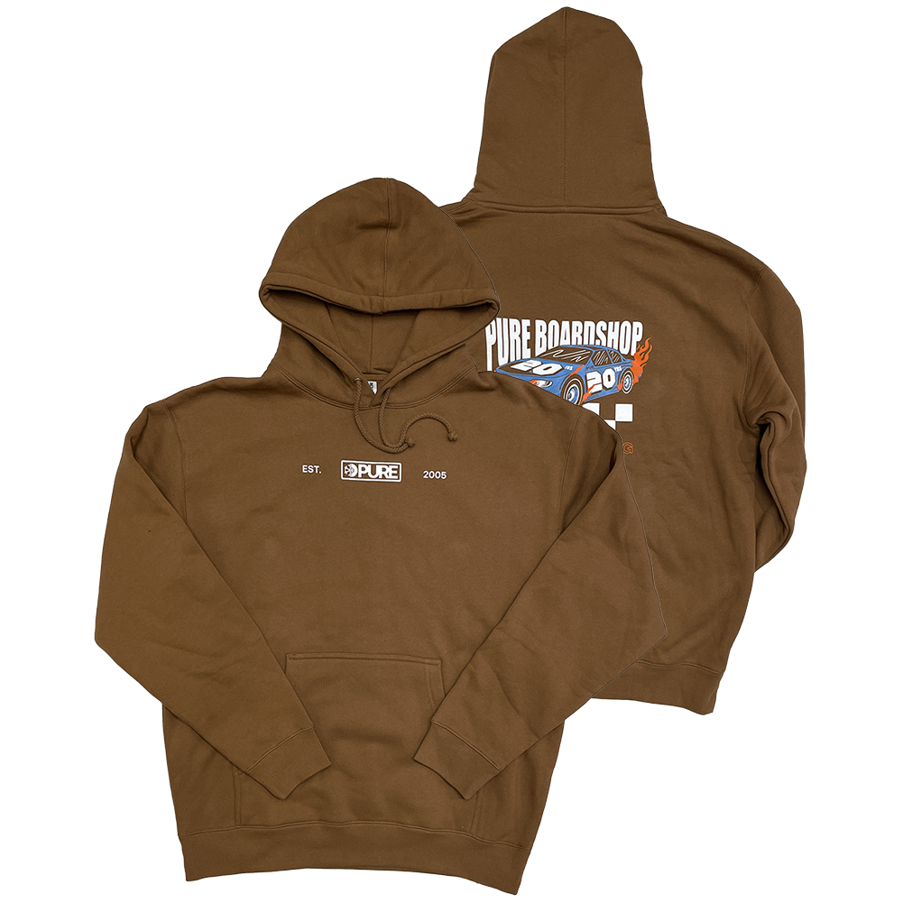 Pure 20 Year Turning & Burning Hoodie