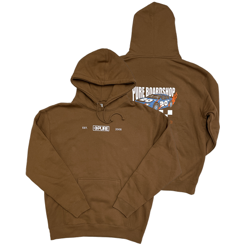 Pure 20 Year Turning & Burning Hoodie