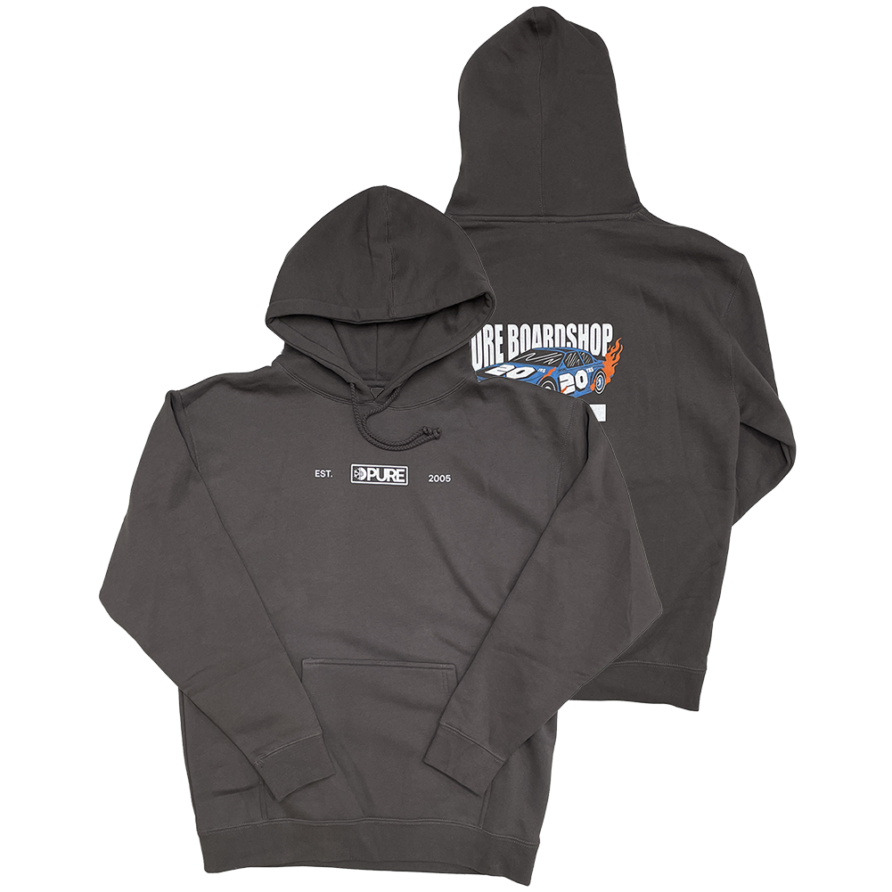 Pure 20 Year Turning & Burning Hoodie