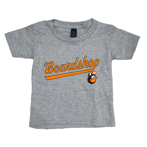Pure Boardshop Oh Toddler T-Shirt Sports Grey Pure Boardshop