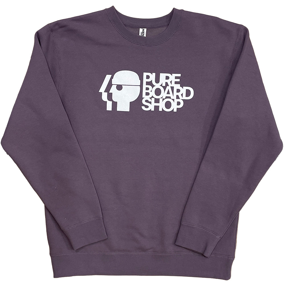 Pure Everyman Crewneck Sweatshirt