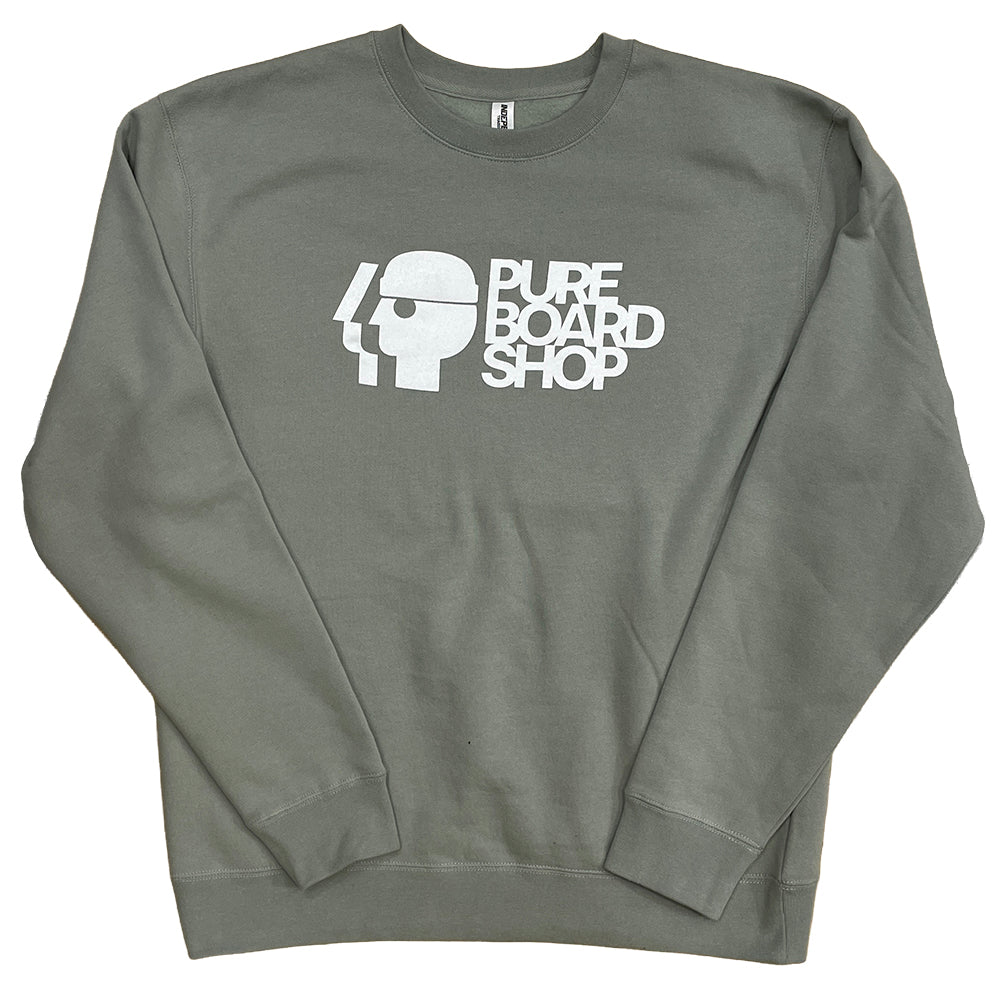 Pure Everyman Crewneck Sweatshirt