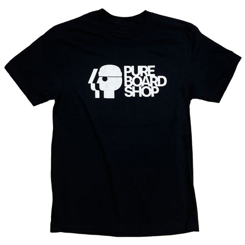 Pure Everyman Short Sleeve T-Shirt - Pure Boardshop