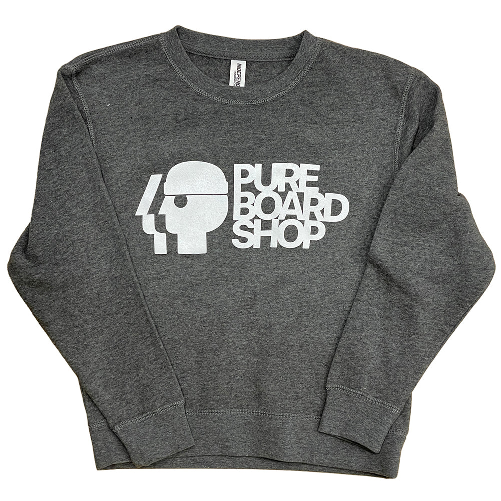 Pure Everyman Youth Crewneck Sweatshirt