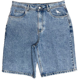 Pure Heron Denim Shorts