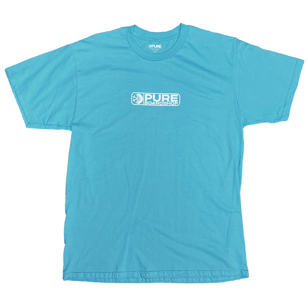 Pure Pill Logo Stock T-Shirt