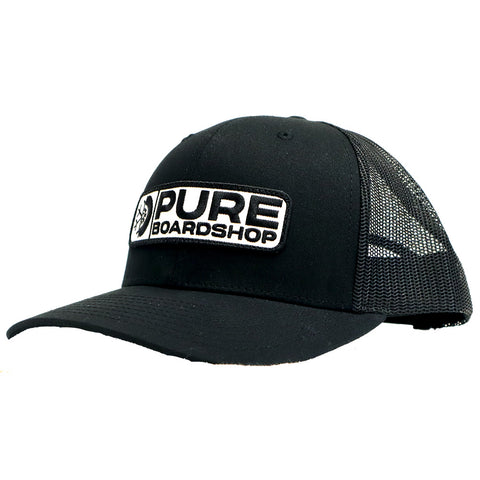 Pure Pill Patch Trucker Hat
