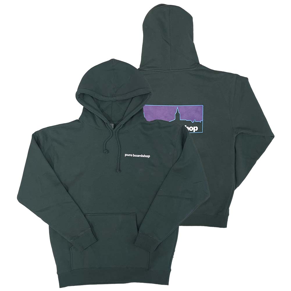 Pure Skyline Pullover Hoodie