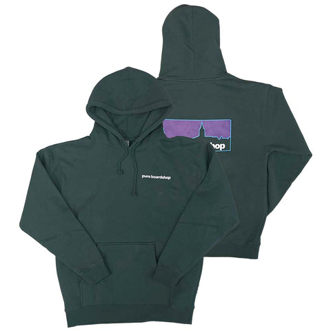 Pure Skyline Pullover Hoodie