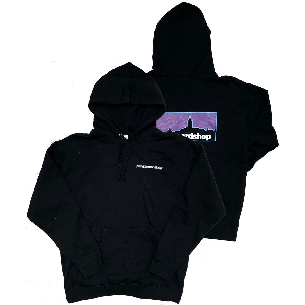Pure Skyline Pullover Hoodie