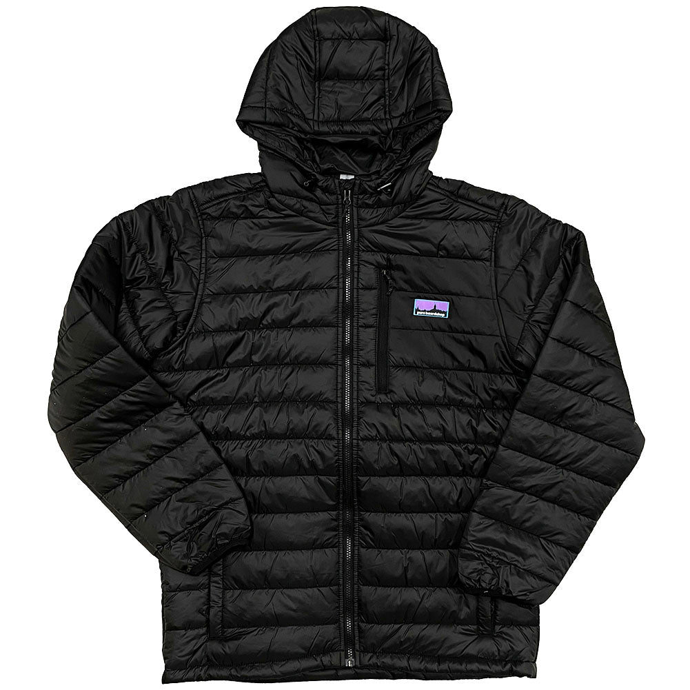 Pure Skyline Low Puff Jacket