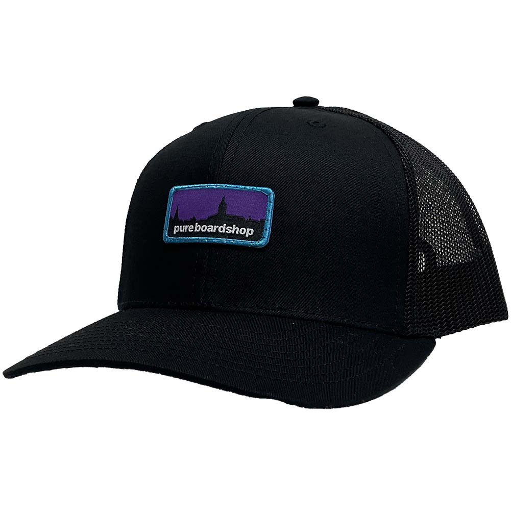 Pure Skyline Trucker Hat