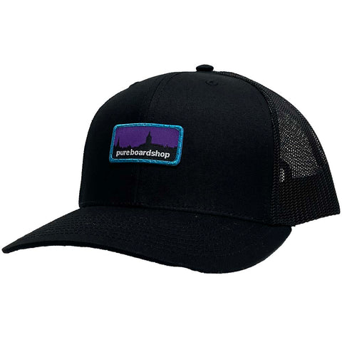 Pure Skyline Trucker Hat