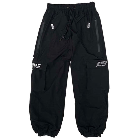 Pure X CheckTheFeed VX Cargo Snow Pants
