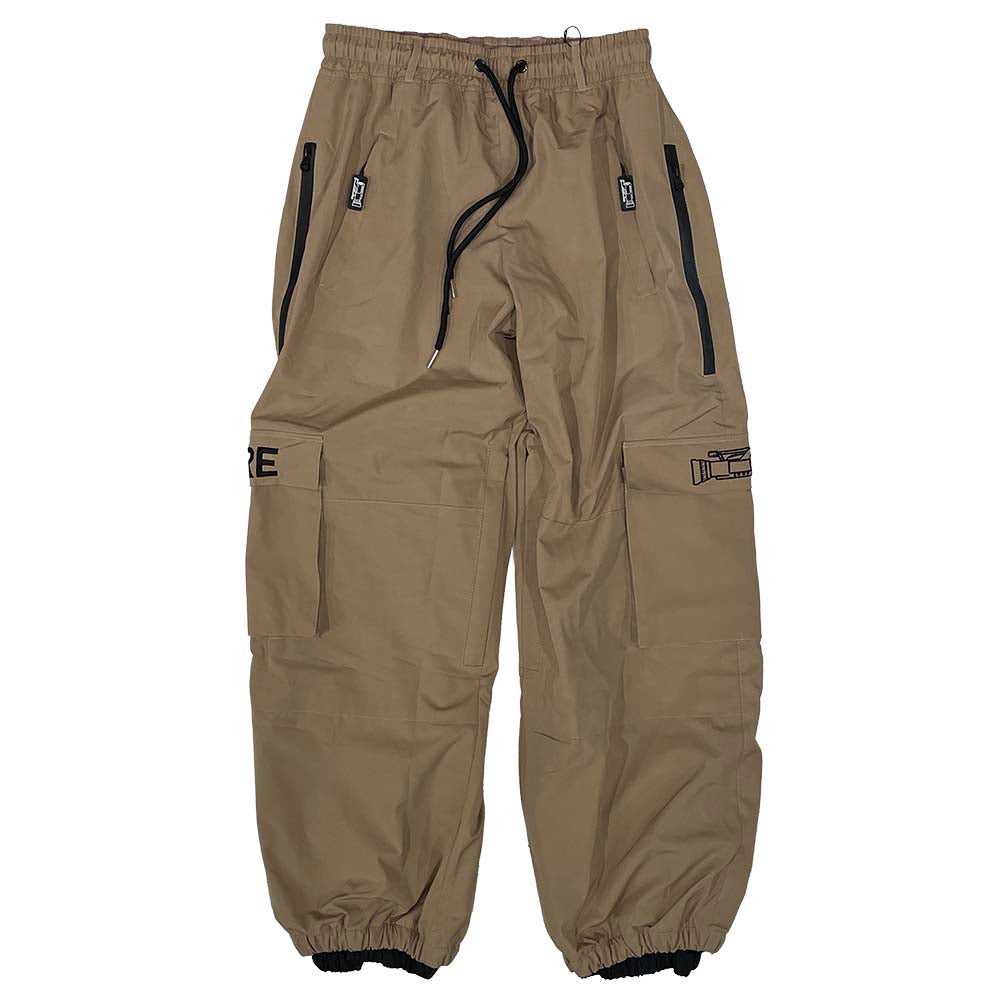 Pure X CheckTheFeed VX Cargo Snow Pants