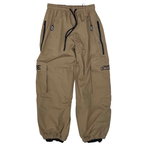Pure X CheckTheFeed VX Cargo Snow Pants