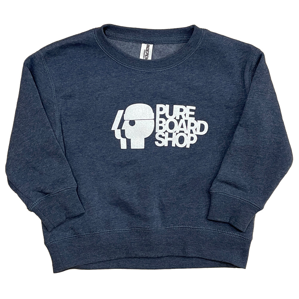 Pure Everyman Toddler Crewneck Sweatshirt