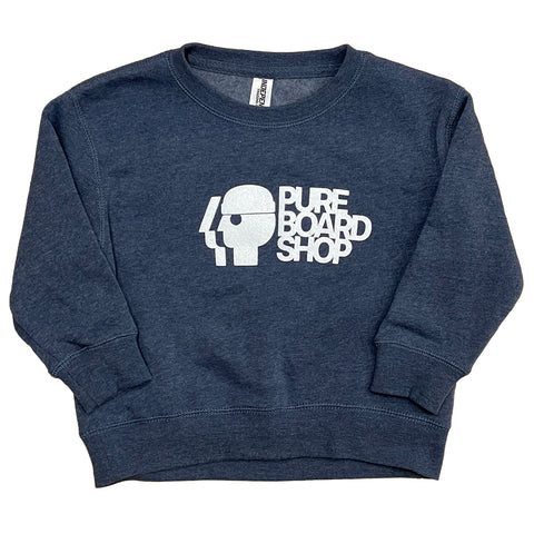 Pure Everyman Toddler Crewneck Sweatshirt - Pure Boardshop