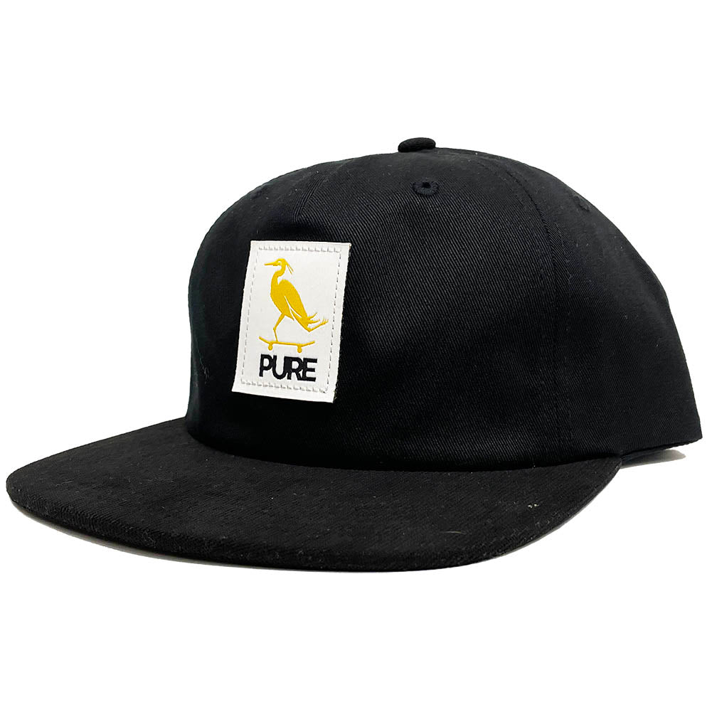 Pure Hartt Cord Combo Strapback Hat